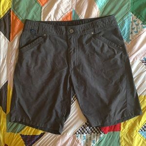 Kuhl hiking casual shorts W34
